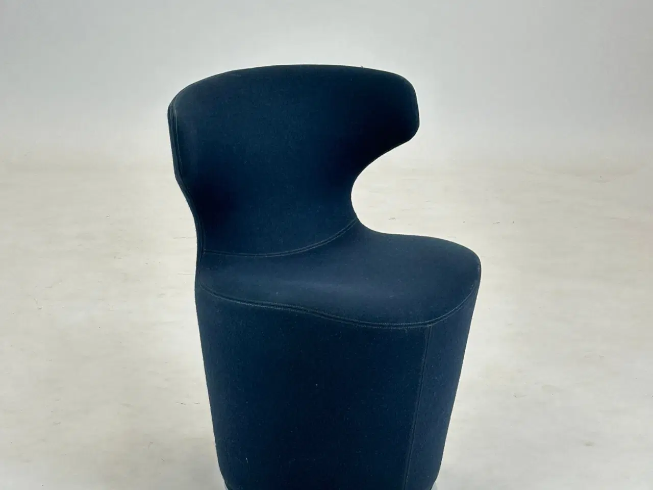 Billede 1 - B&B Italia Mini Papilio Loungestol – Blå