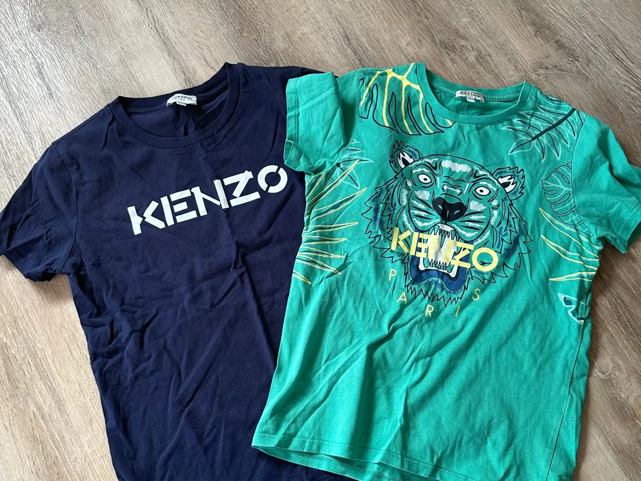 Billede 1 - Kenzo t shirts 