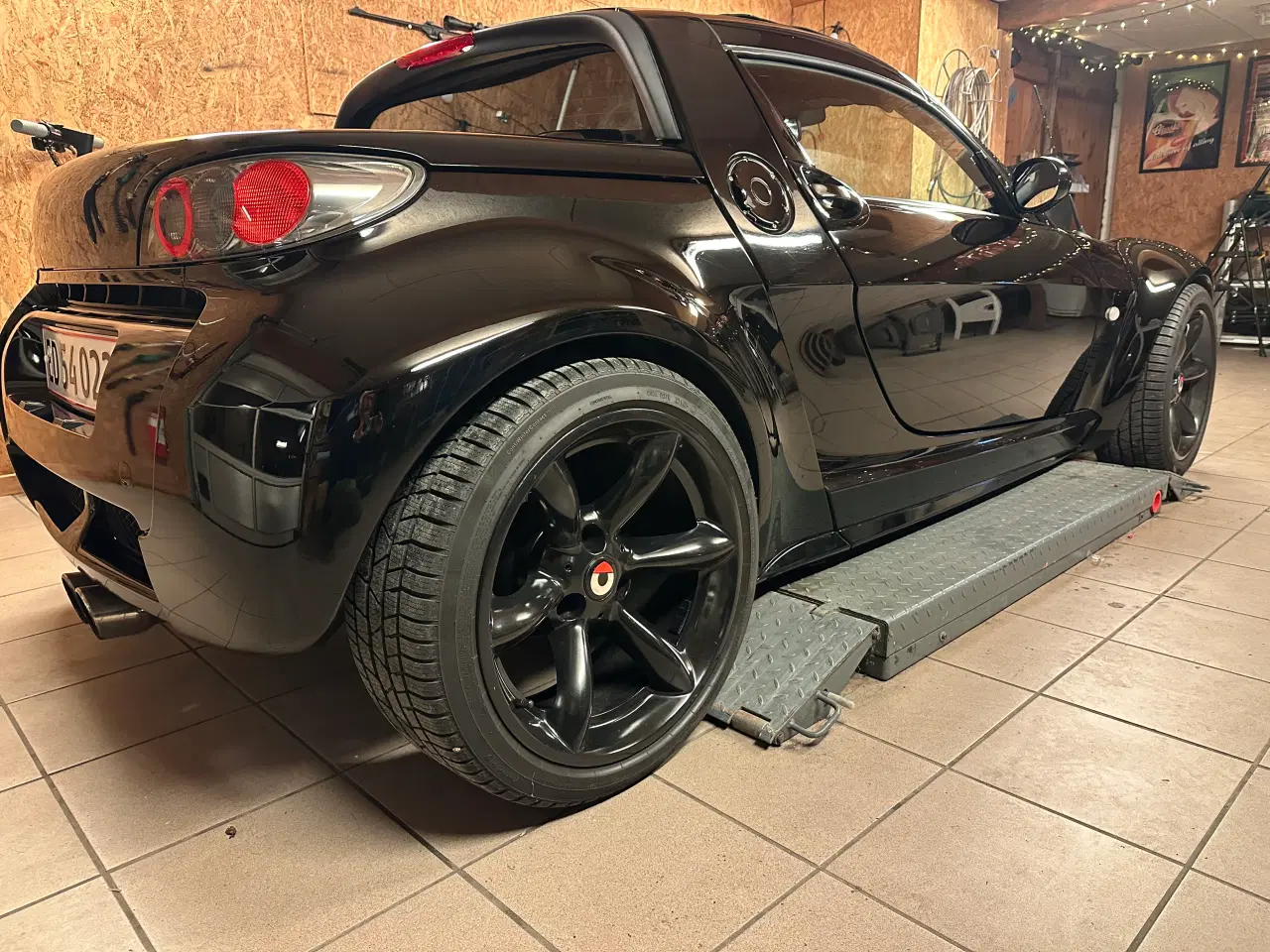 Billede 14 - Smart Roadster 