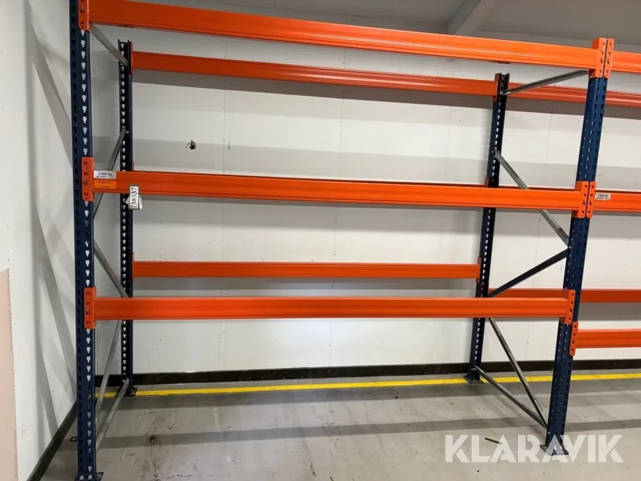 Billede 3 - Pallereoler Welboe totalindretning - 6 sektioner