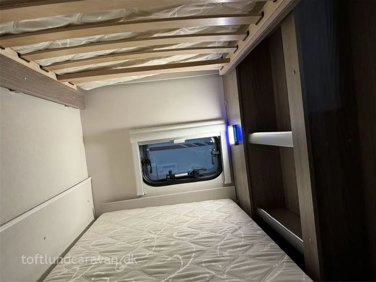 Billede 7 - 2024 - Hobby On Tour 470 KMF   Sønderjyllands aut. HOBBY forhandler. Denne vogn er NU PÅ LAGER TIL OMGÅENDE LEVERING !!