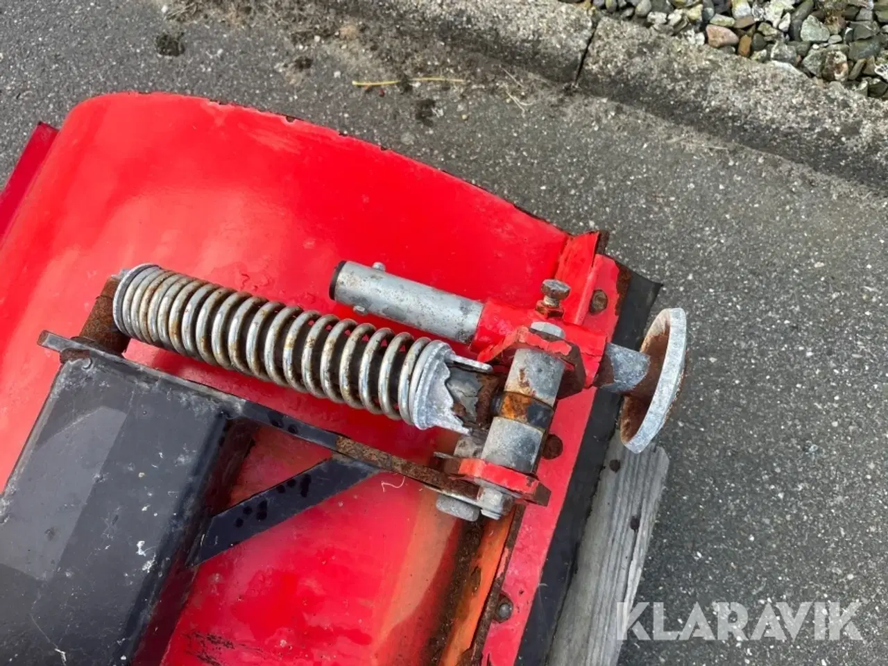 Billede 8 - Sneskarber Antonio Carraro 135 cm