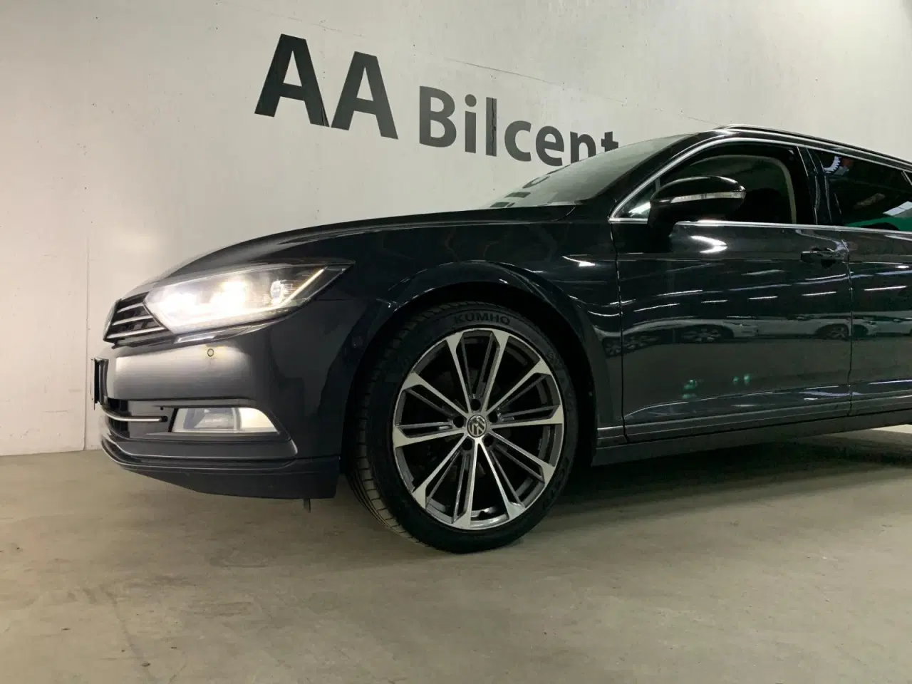 Billede 5 - VW Passat 1,6 TDi 120 Comfortline Variant DSG