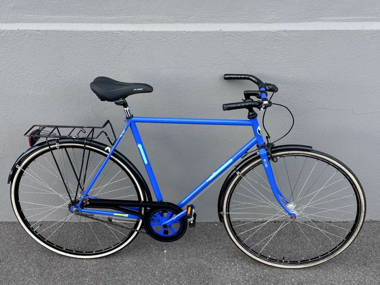 Billede 2 - Lilla Kildemoes Colibri, herre citybike