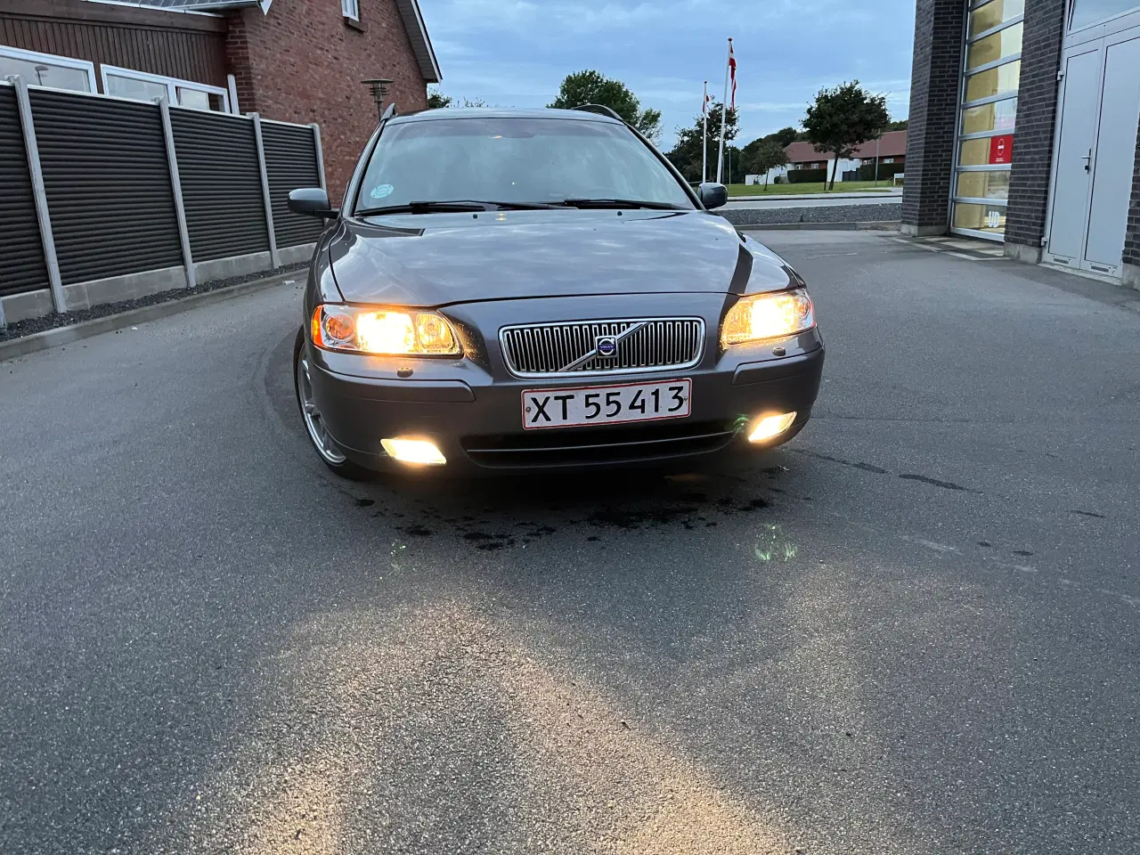 Billede 6 - Volvo V70 2.4 170hk i fornem stand