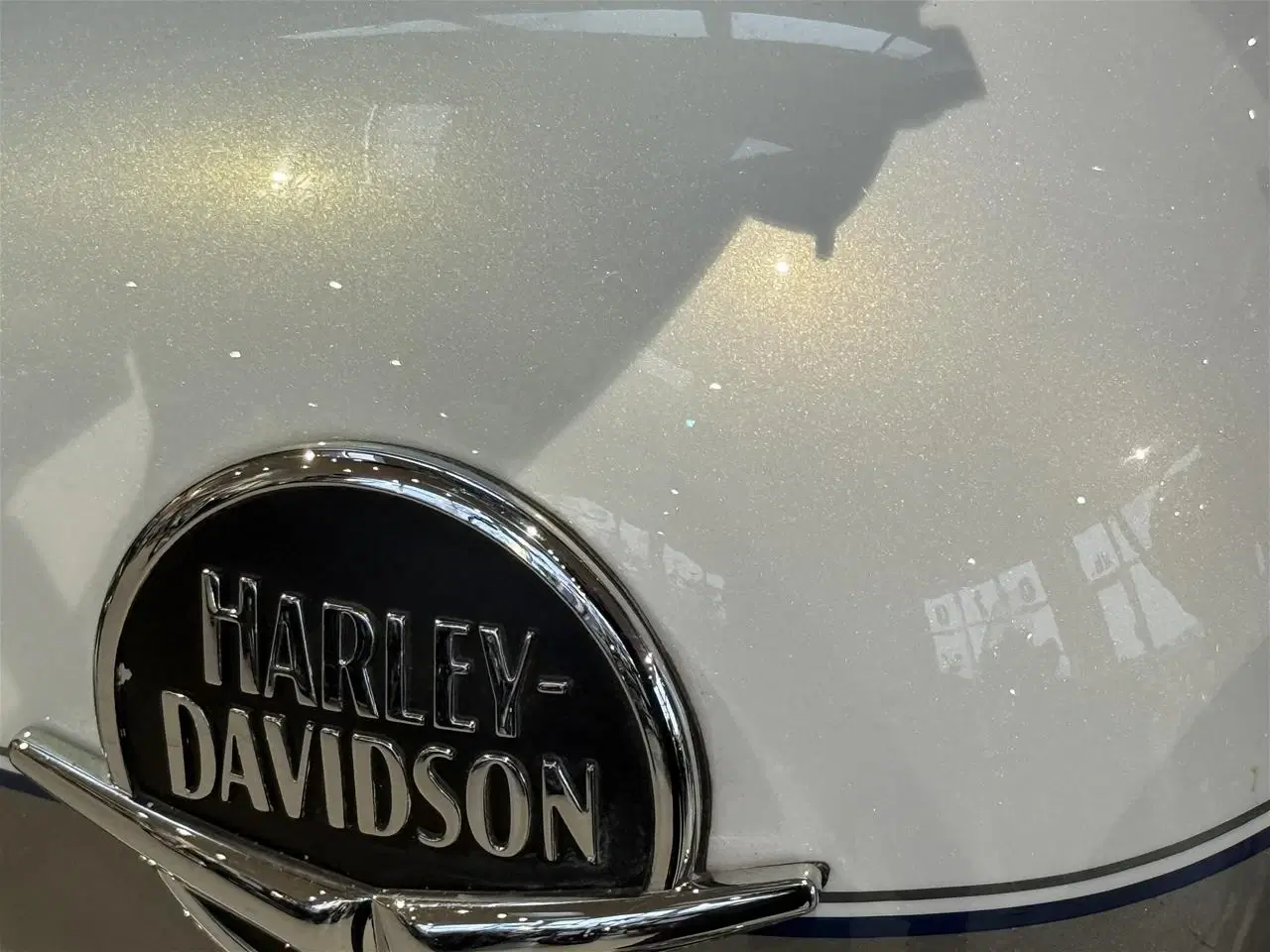 Billede 5 - Harley-Davidson FLHRC Road King Classic