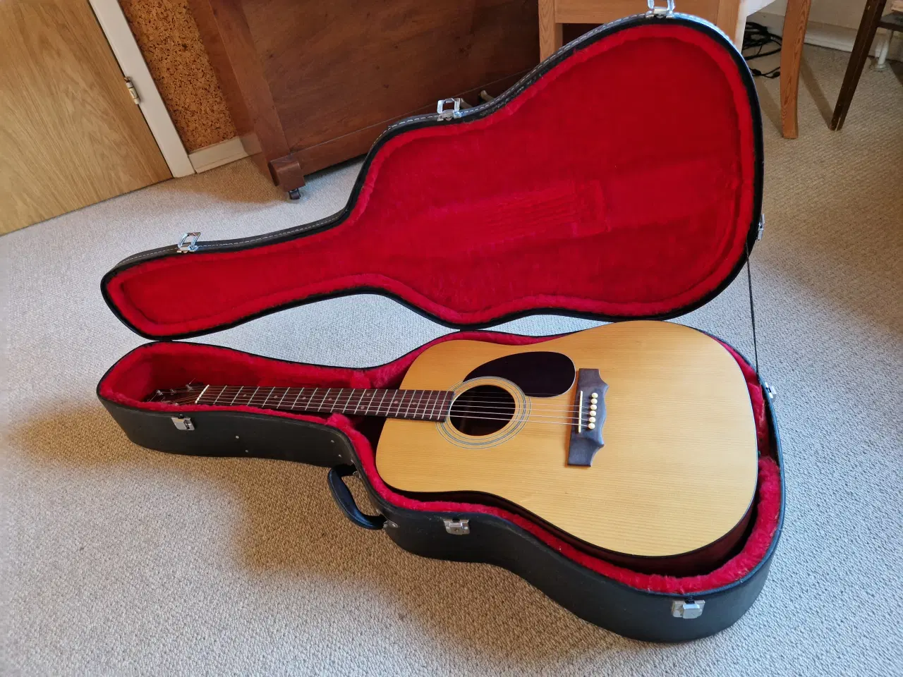 Billede 1 - BC Rich, Model RW-10