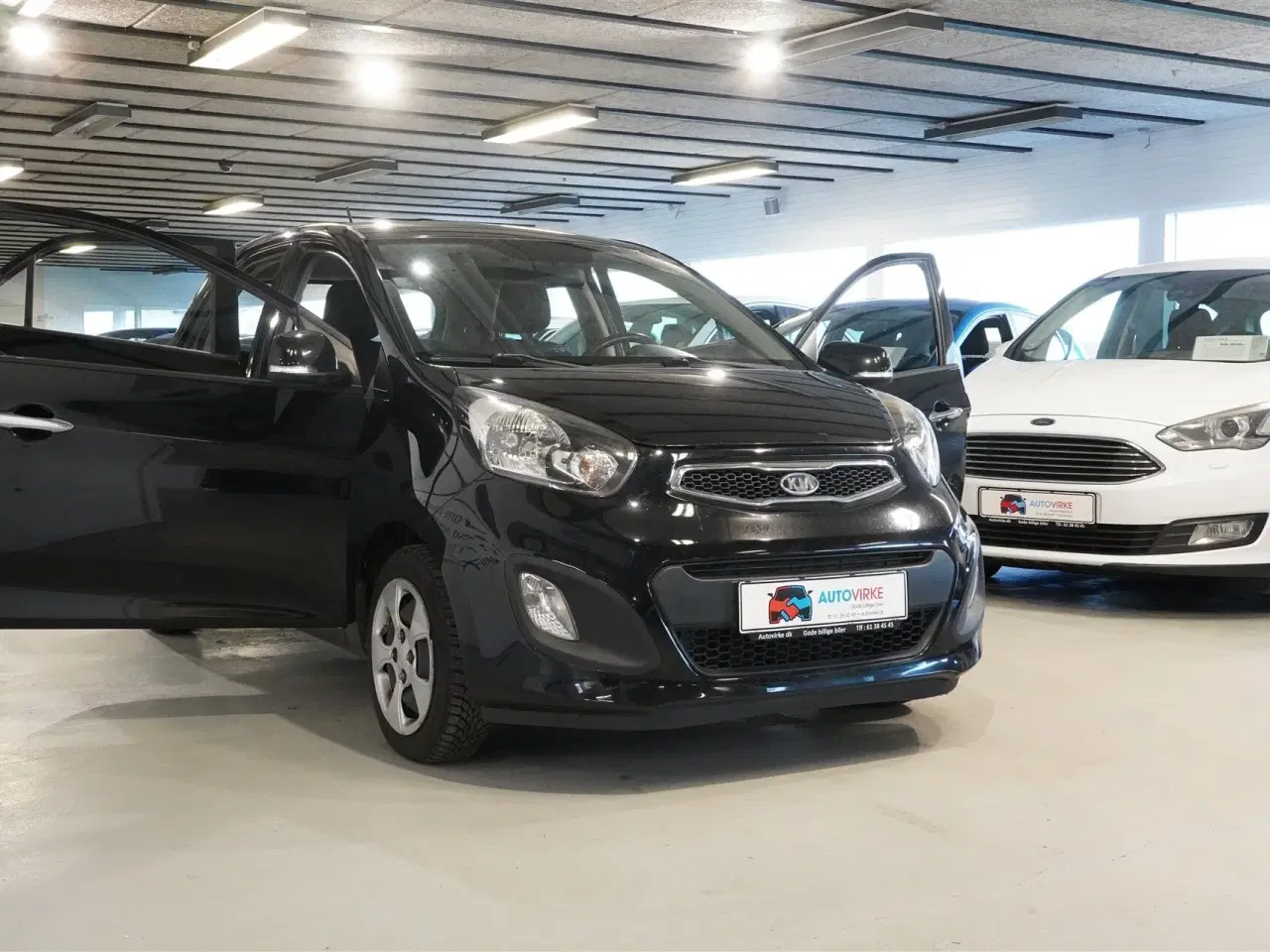 Billede 19 - Kia Picanto 1,0 Exclusive 69HK 5d