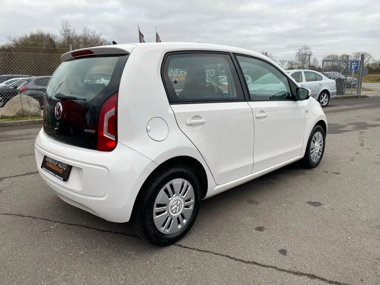 Billede 3 - VW up 1,0 MPI BMT Move 60HK 5d
