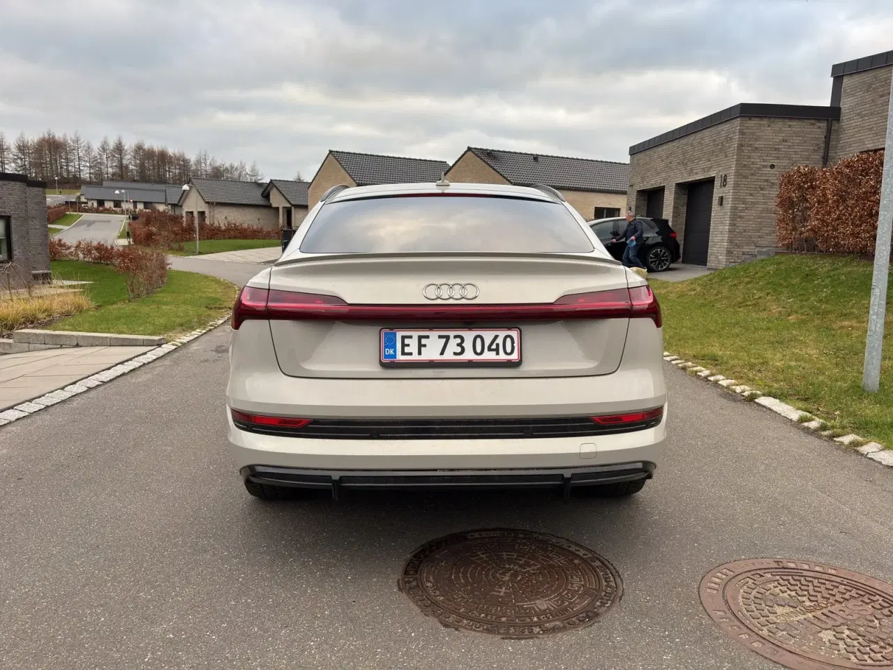 Billede 6 - Audi e-tron 55 S-line Sportback quattro