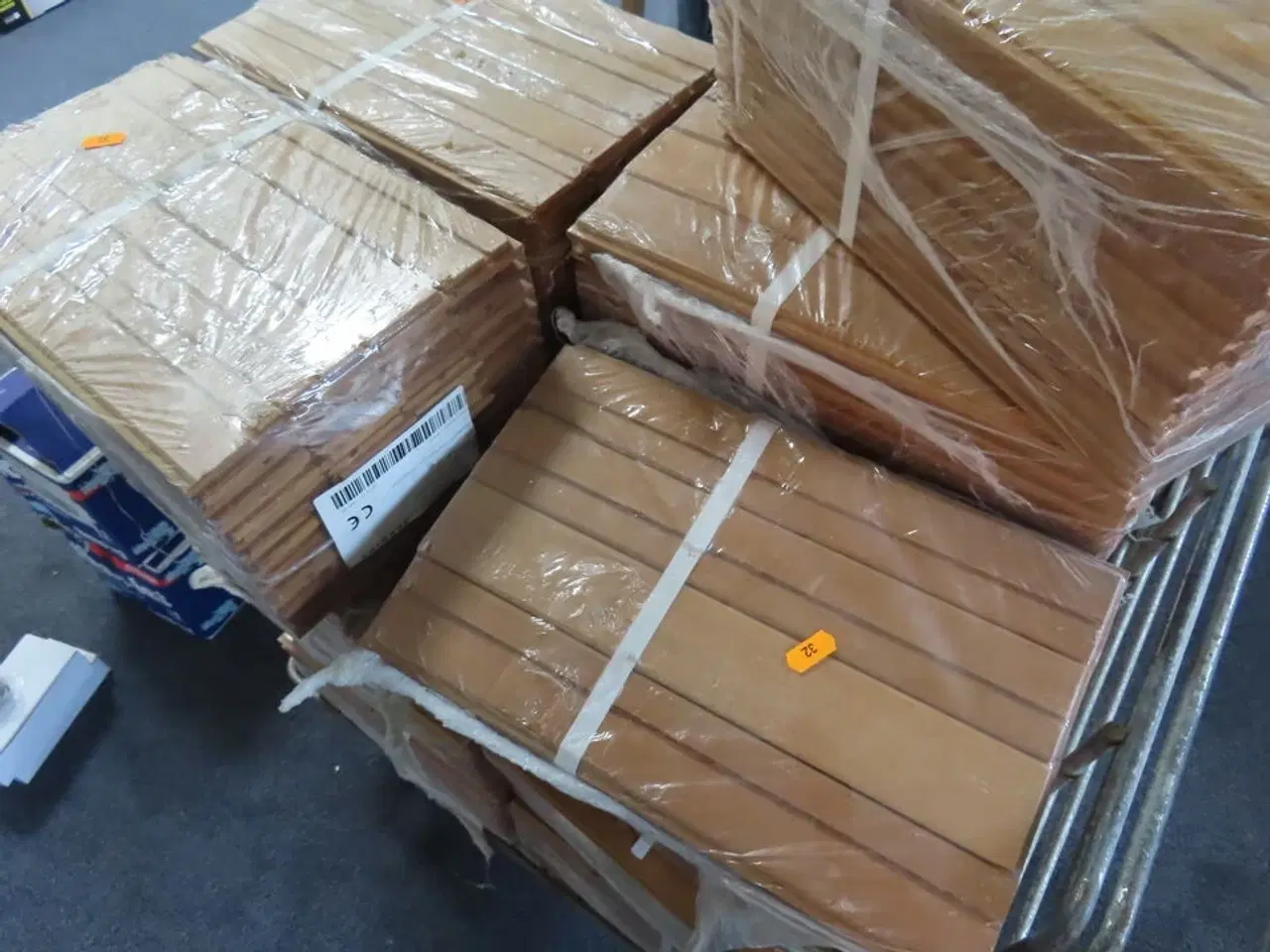 Billede 3 - 13 kvm. Kortstave til gulv eller bord