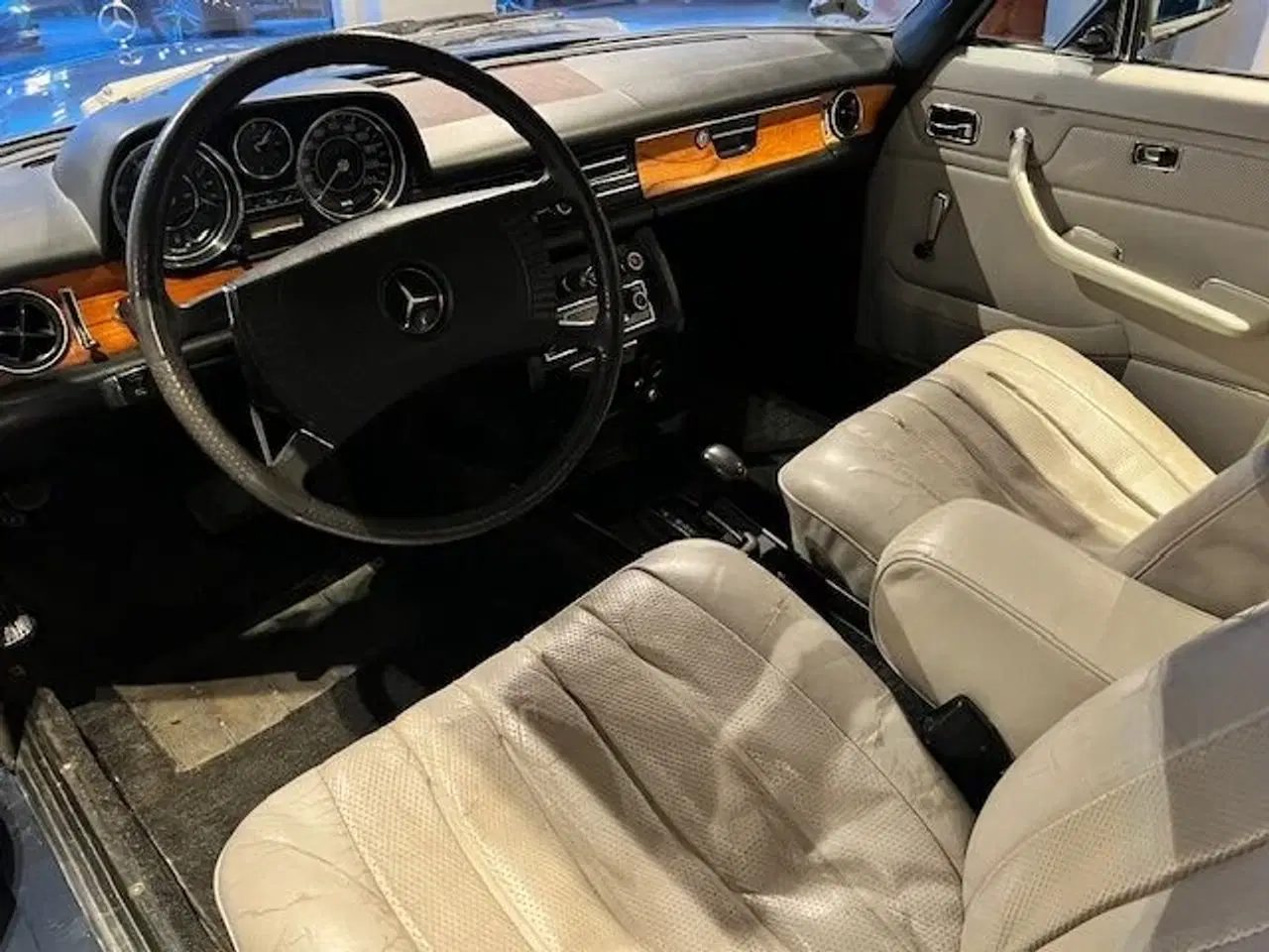 Billede 15 - Mercedes-Benz 250CE 2,5 150HK 2d