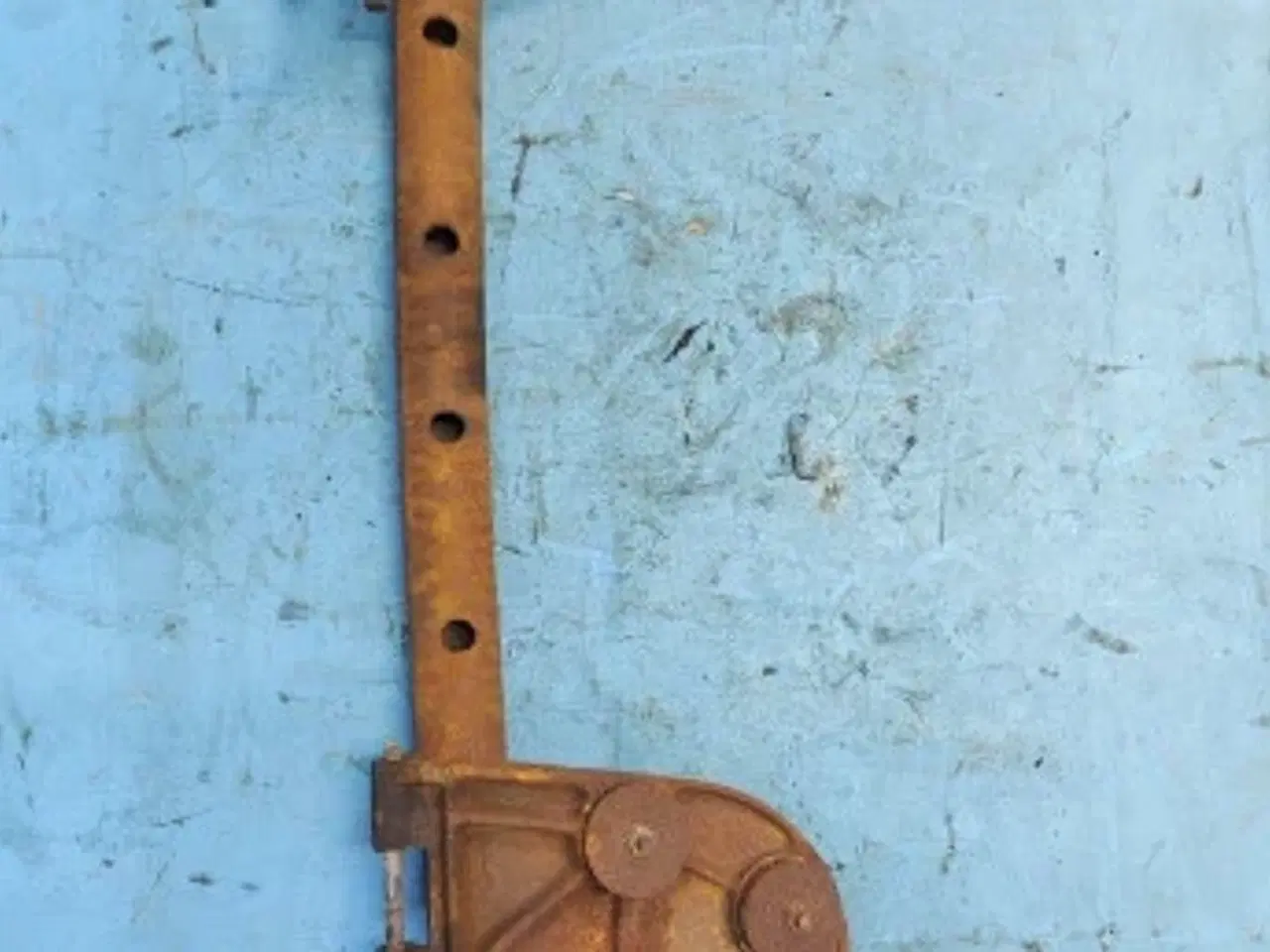 Billede 8 - Case IH Puma 200 Dør Hængsel 87301647