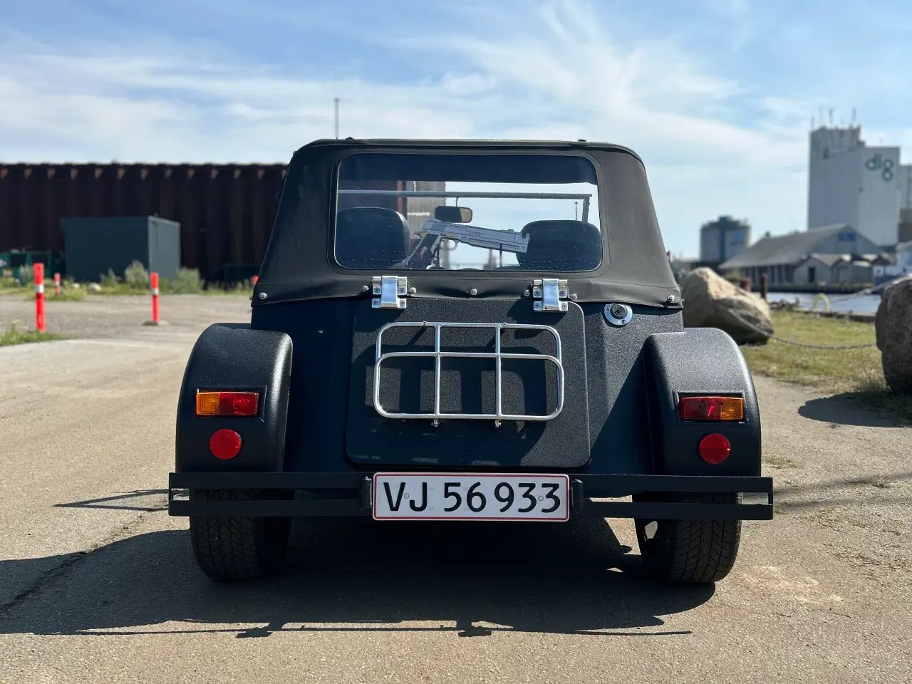 Billede 4 - Badass roadster 