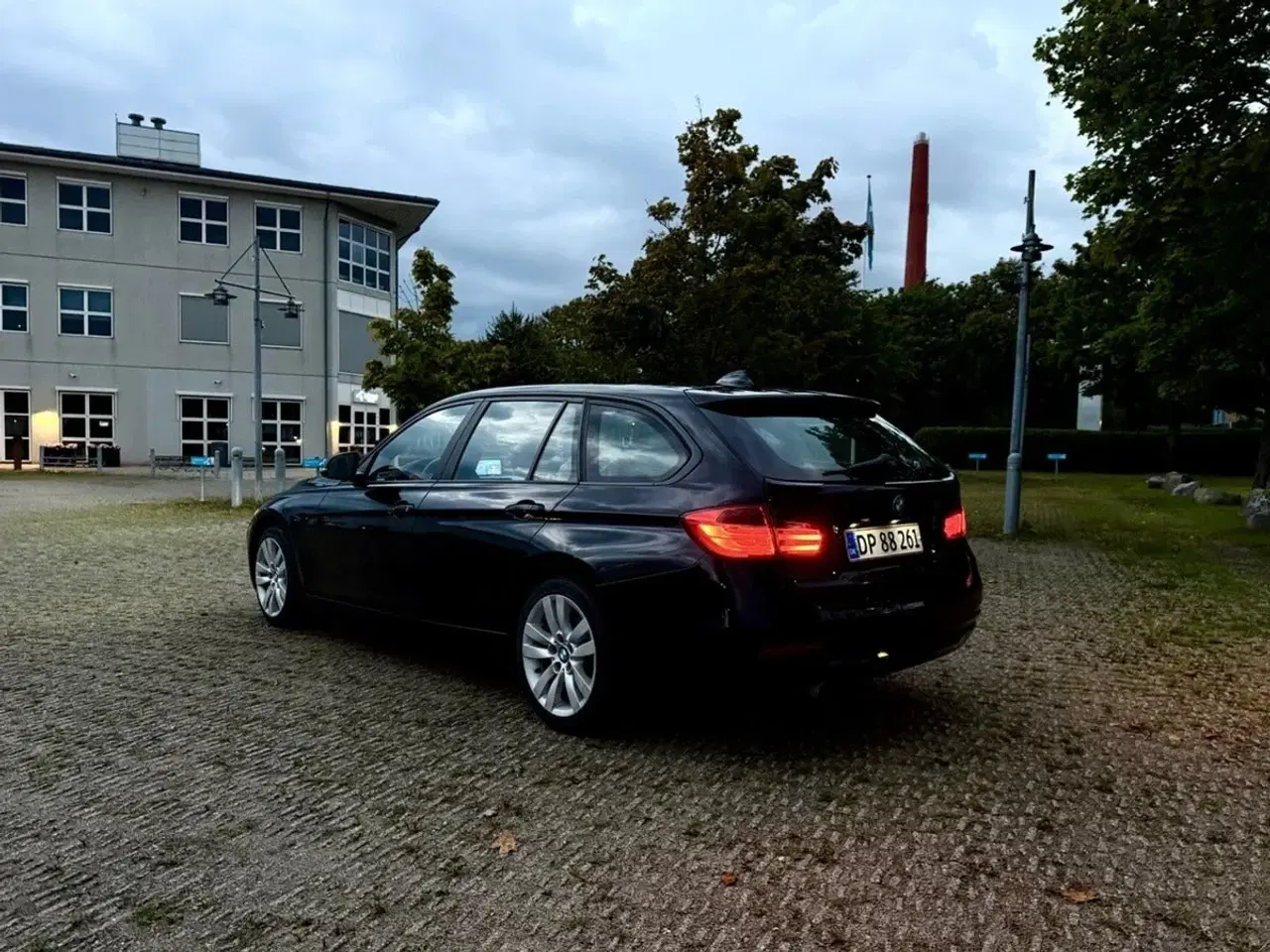 Billede 4 - BMW 320d 2,0 Touring aut.