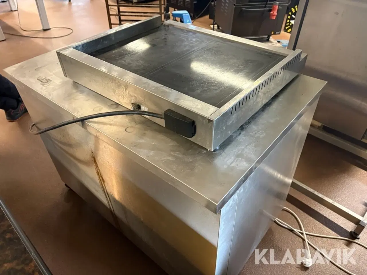 Billede 3 - Varmebord og kogeplade Spidocook