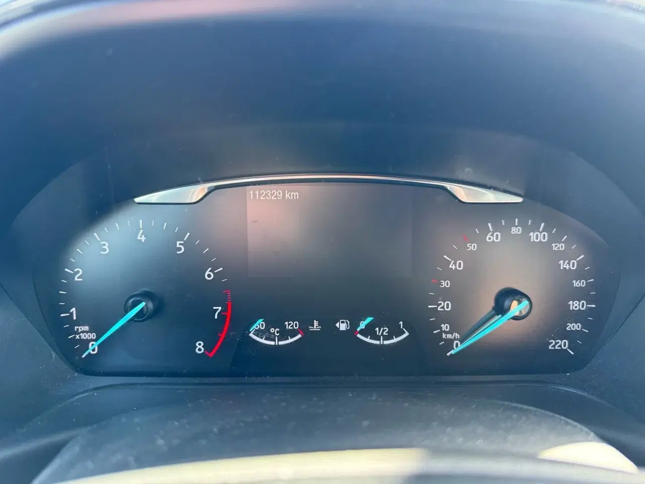 Billede 14 - Ford Fiesta 1,0 EcoBoost Active II 140HK 5d