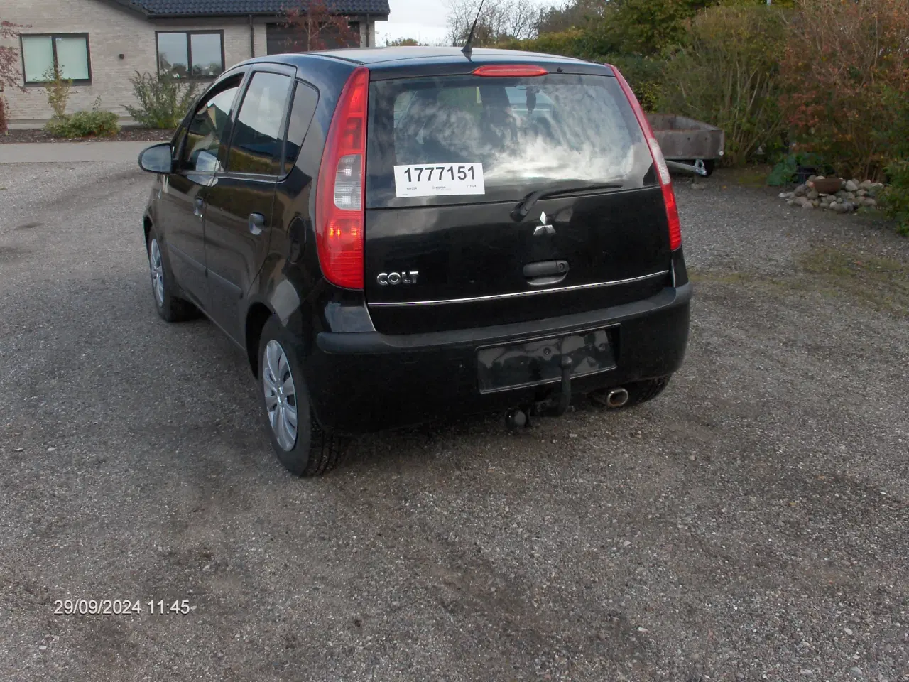 Billede 4 - Mitsubishi Colt 1,3