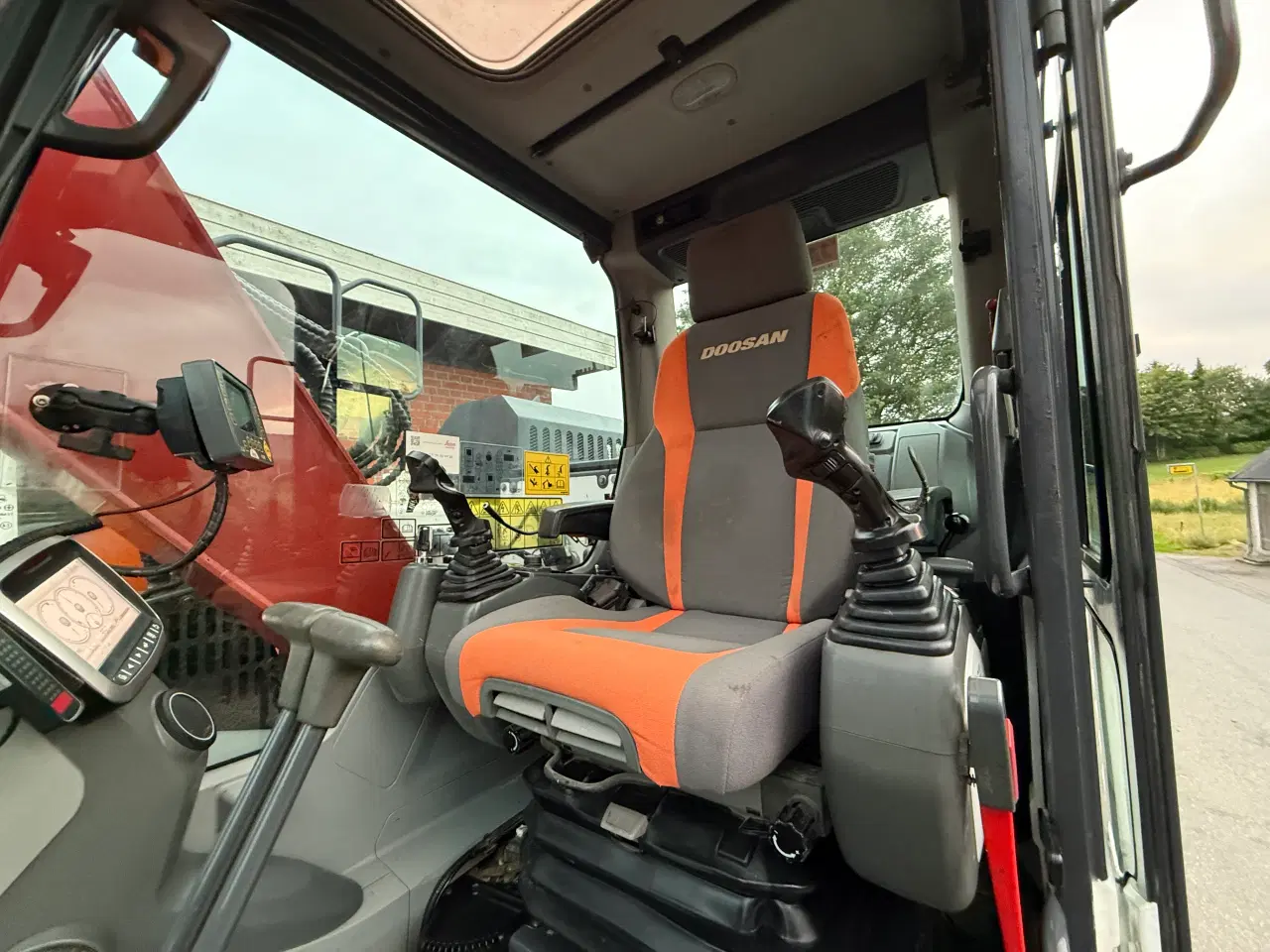 Billede 10 - Doosan dx140LCR