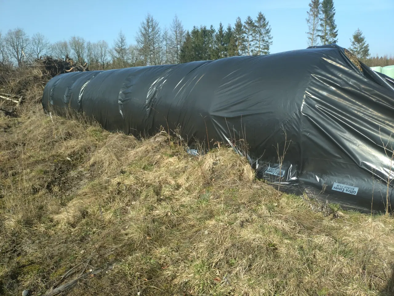 Billede 1 - Byg halm