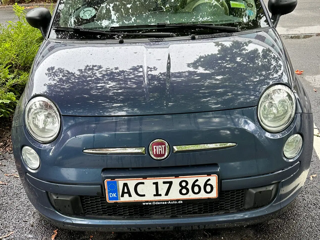 Billede 1 - Nysynet Fiat 500