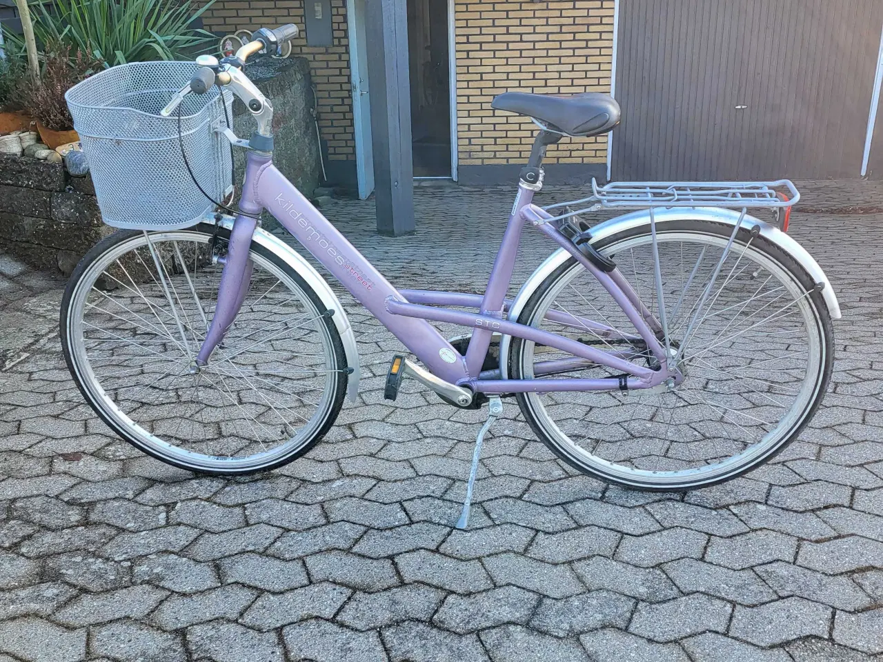 Billede 2 - Damecykel Kildemoes 28"