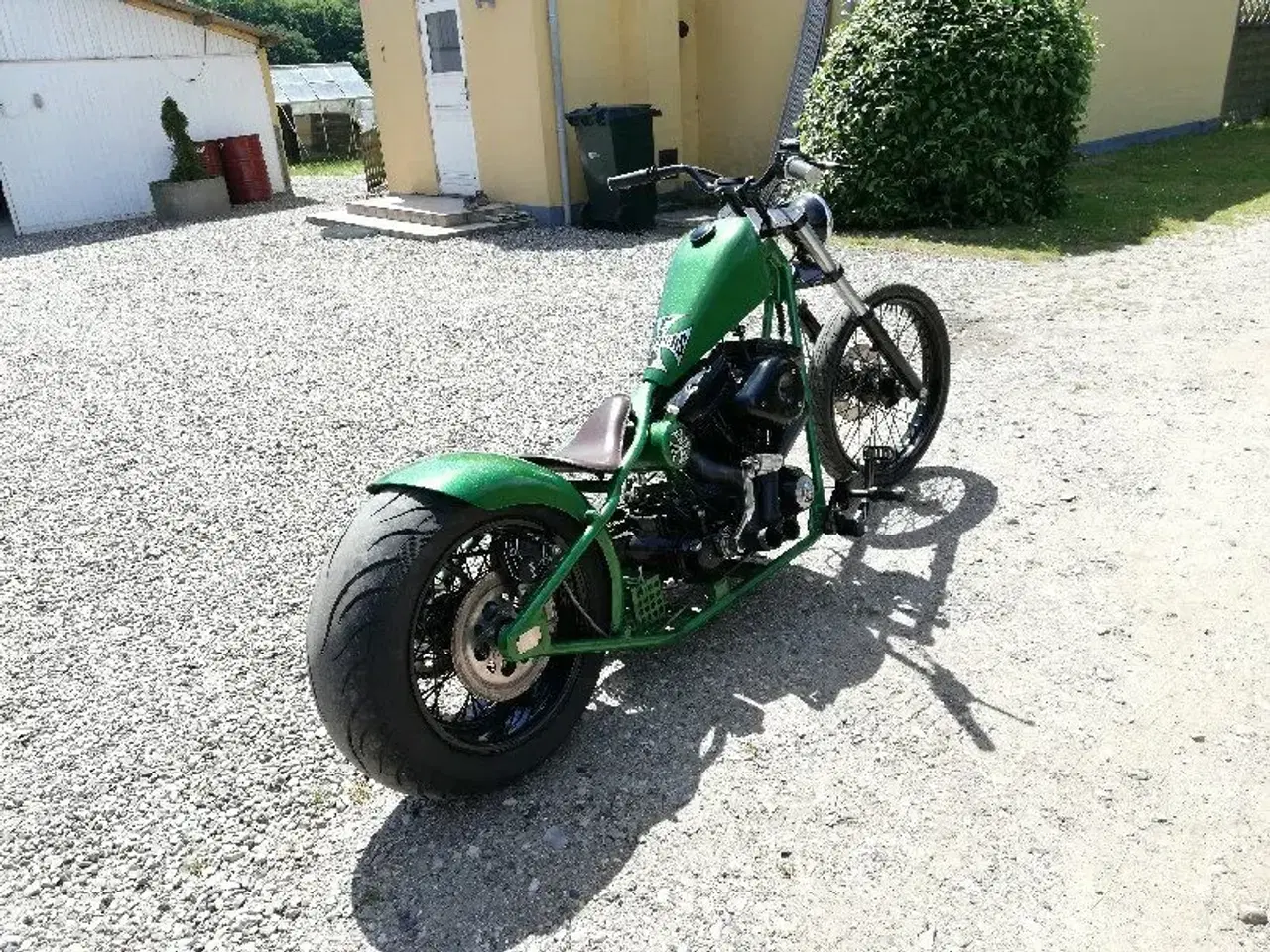 Billede 5 - Harley