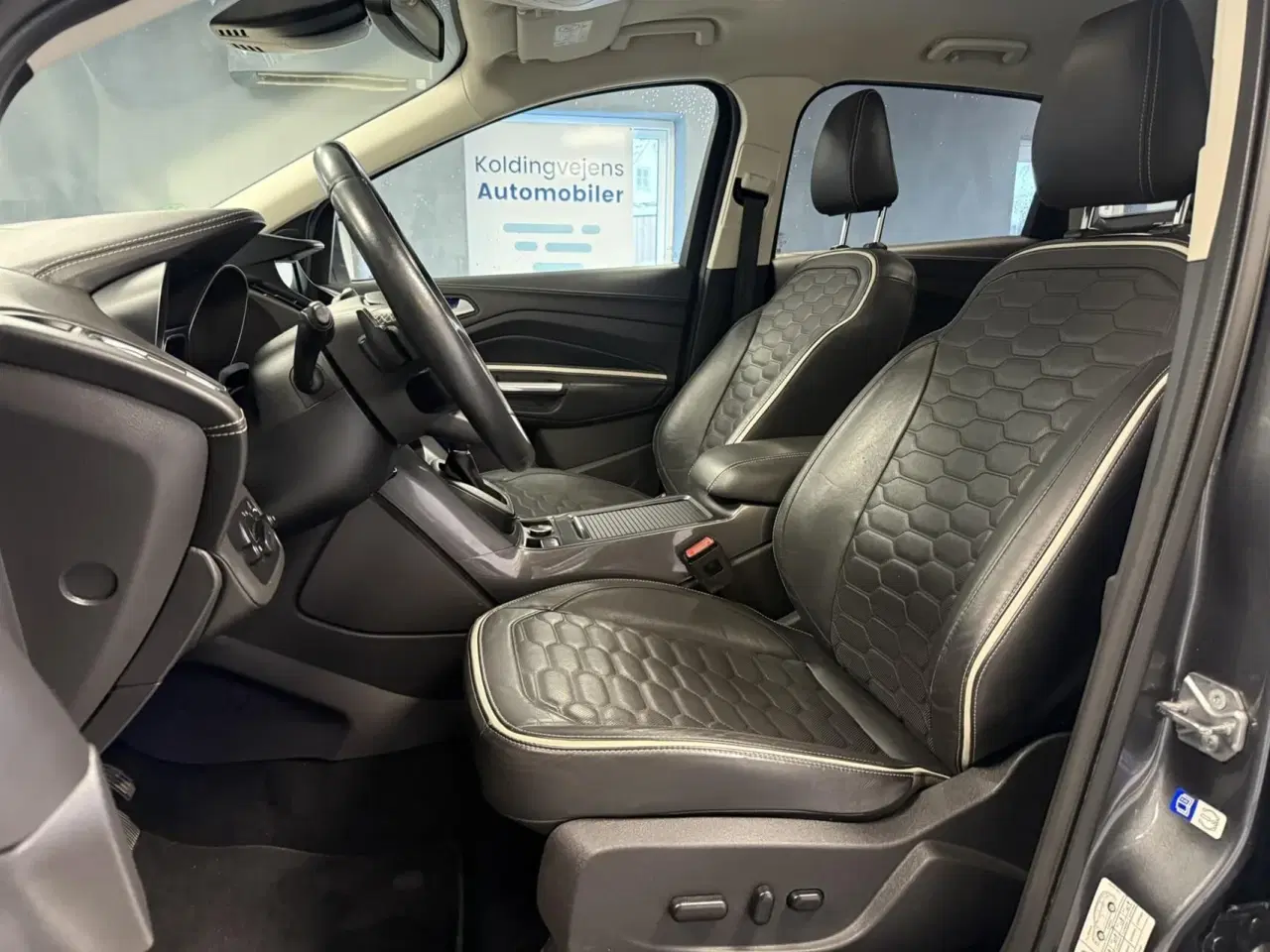 Billede 20 - Ford Kuga 2,0 TDCi Vignale AWD Powershift 180HK 5d 6g Aut.