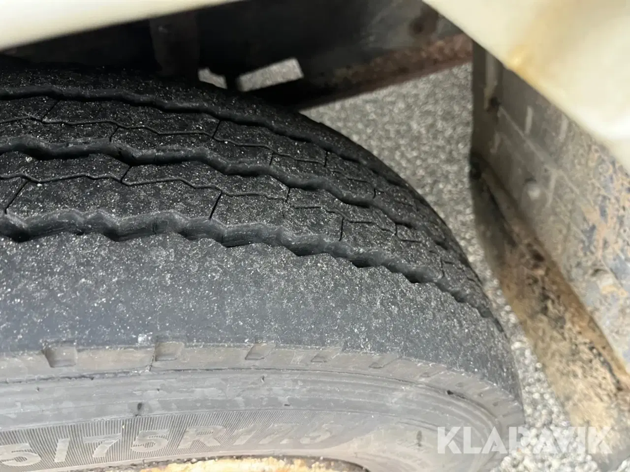 Billede 12 - Lastbil Iveco 90 Eurocargo Tector D
