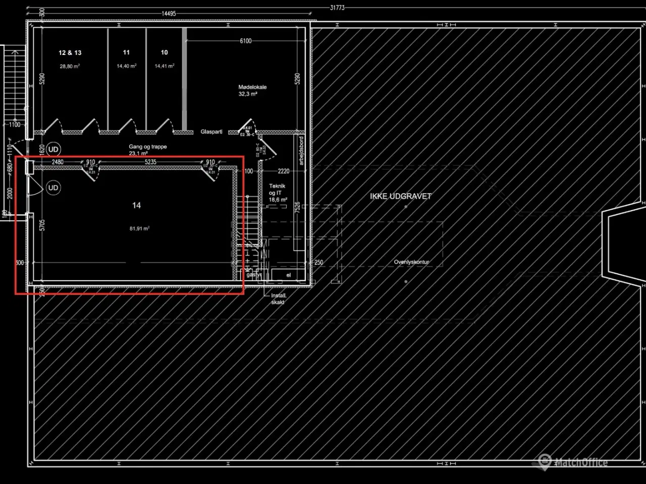 Billede 27 - Yderst indbydende lager med gulvvarme - Ring for mere info👍🏼