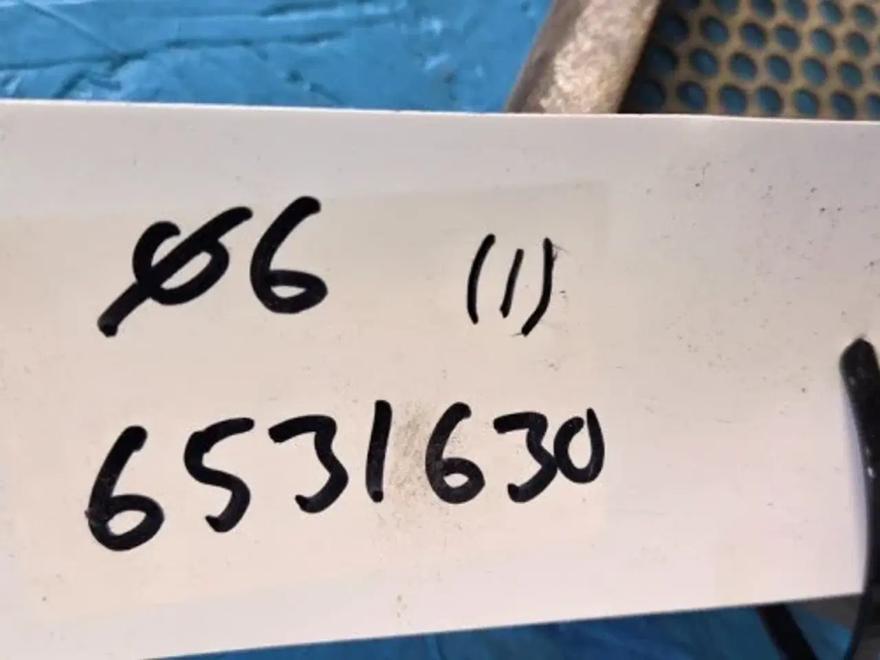 Billede 18 - Claas Mercator 75 Undersold 6531630  (1)