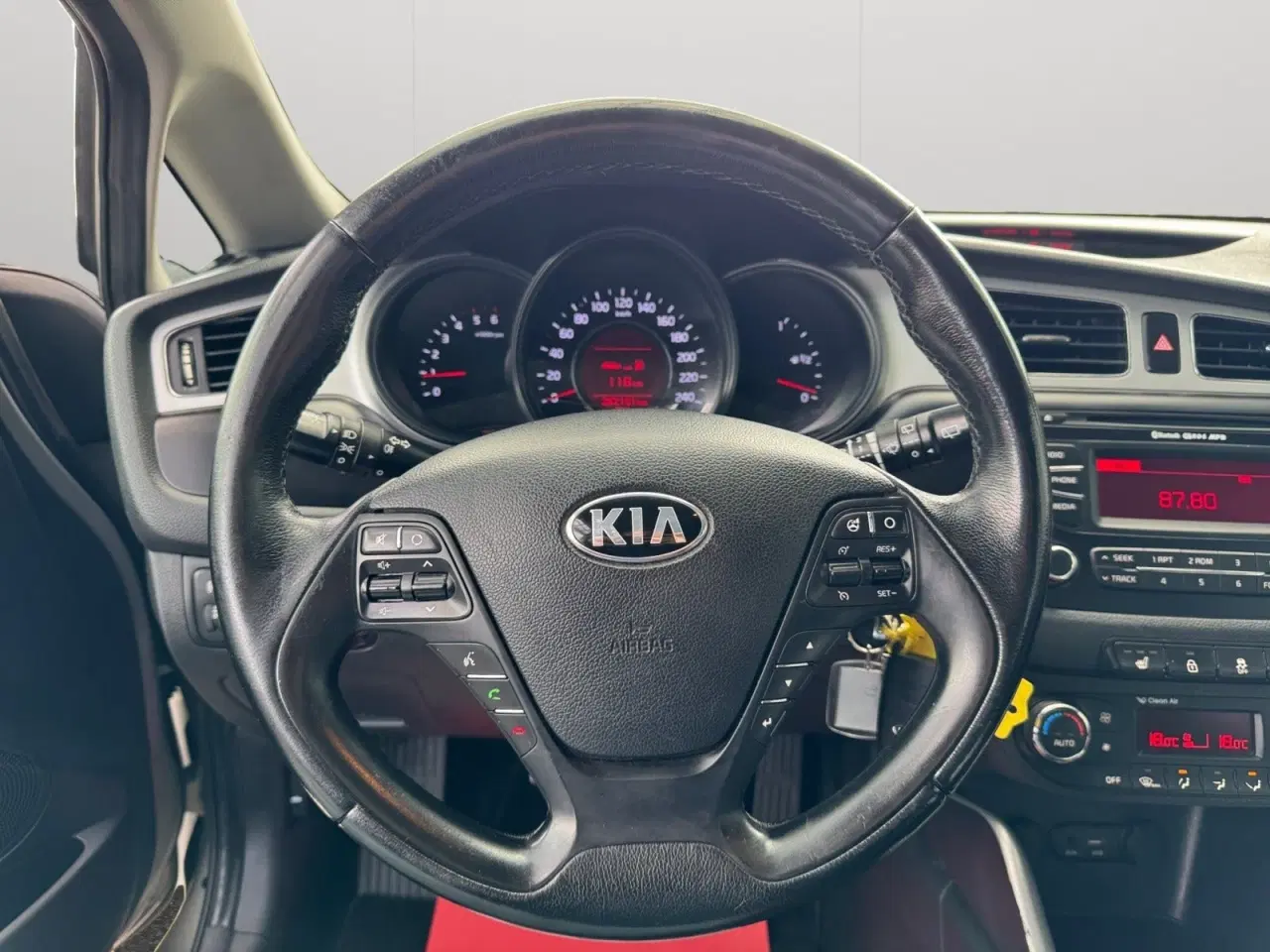 Billede 6 - Kia Ceed 1,6 CRDi 128 Limited
