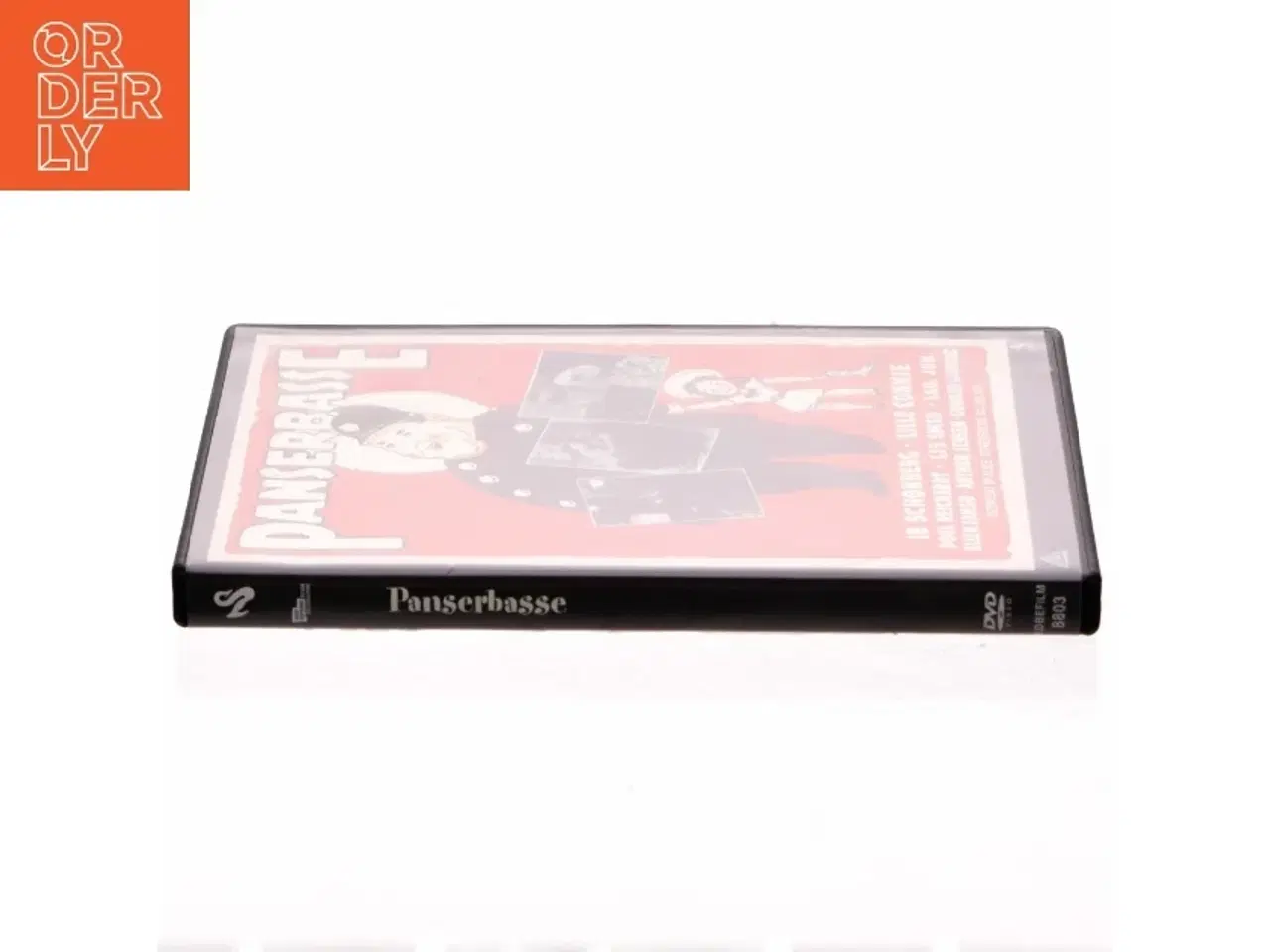 Billede 2 - Panserbasse