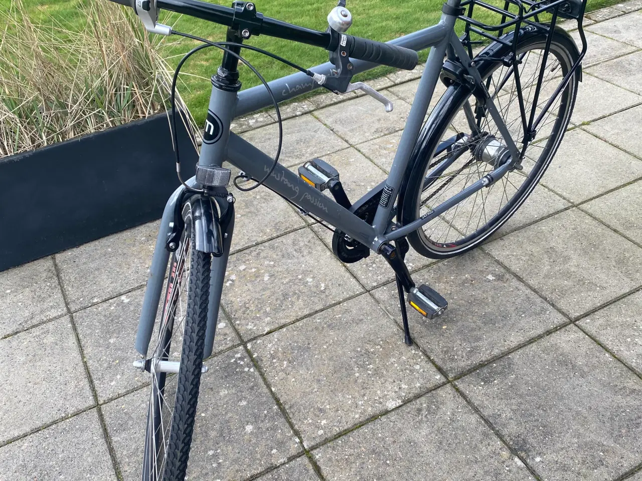 Billede 1 - Mustang herre 7 gear