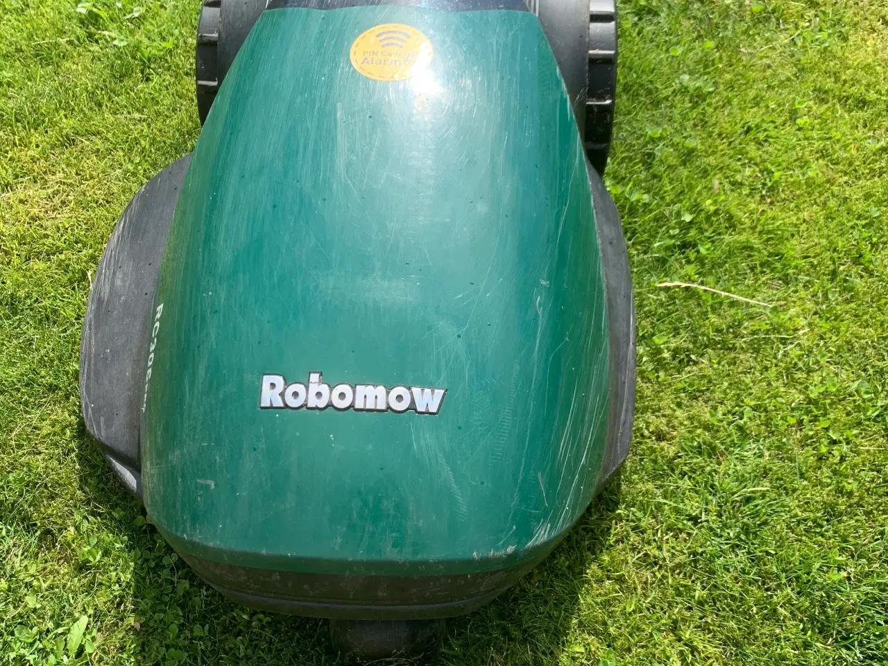Billede 2 - Robomow plæneklipper 