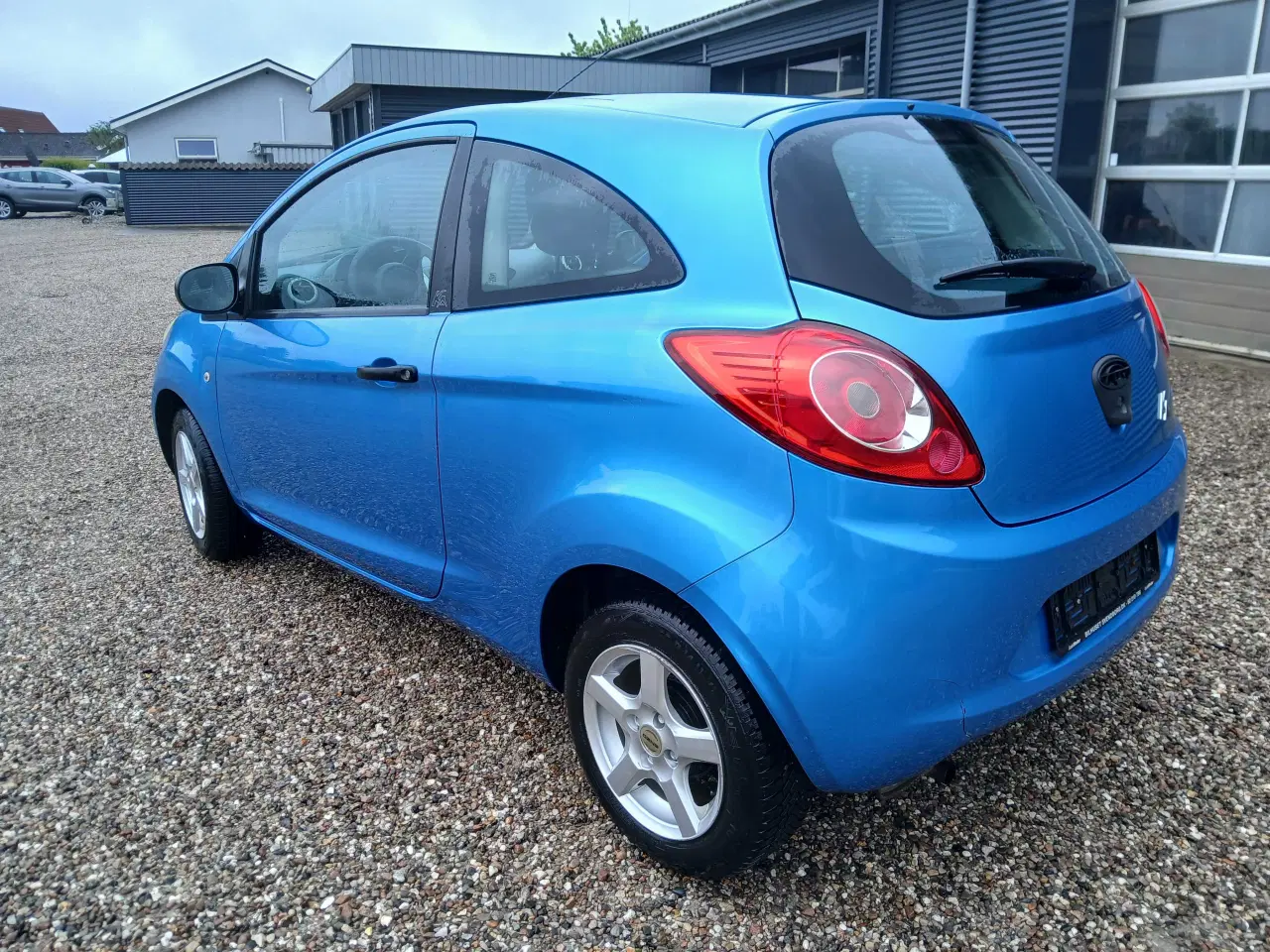 Billede 4 - Ford KA 1,2 SE.