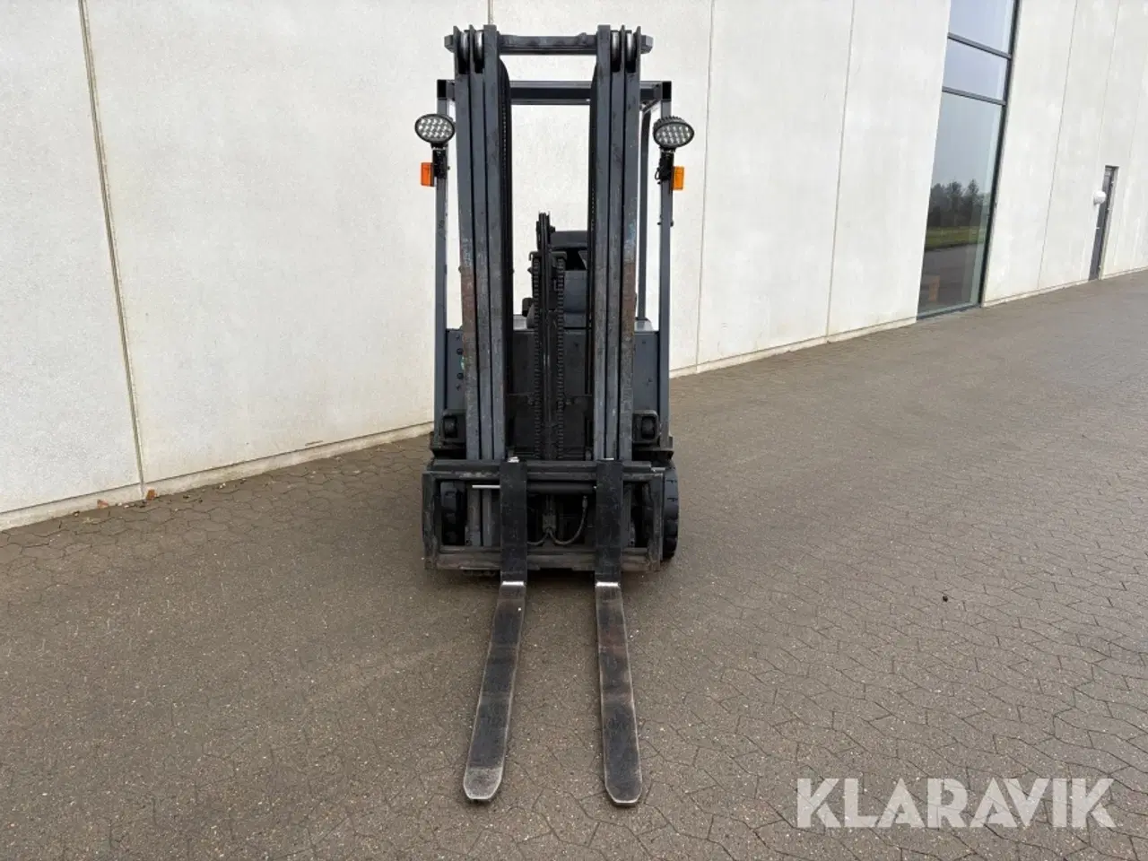 Billede 2 - Truck NYK EBT 1.5