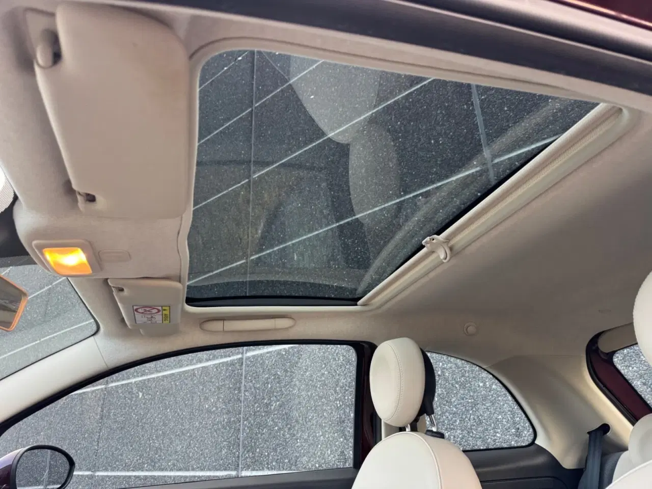 Billede 8 - Fiat 500 0,9 TwinAir 80 Lounge