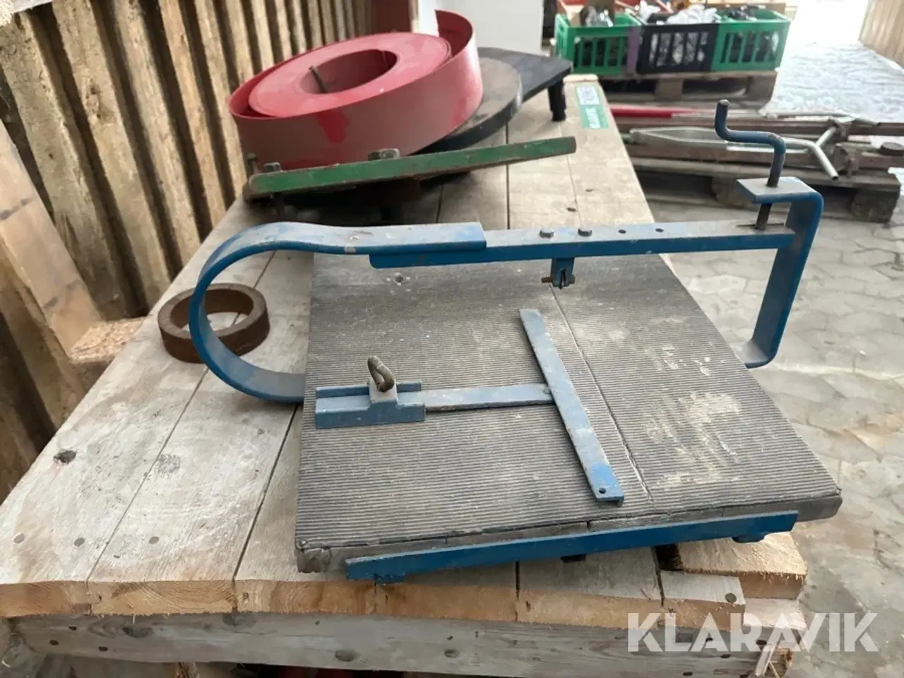 Billede 10 - Forskallingsbeslag med mere