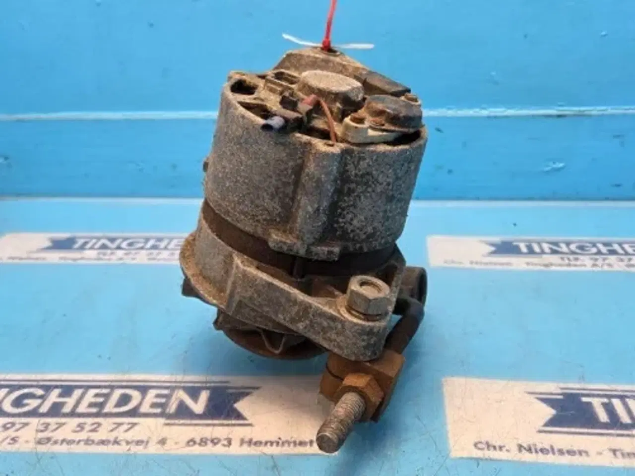 Billede 2 - Bosch Alternator 0120339527