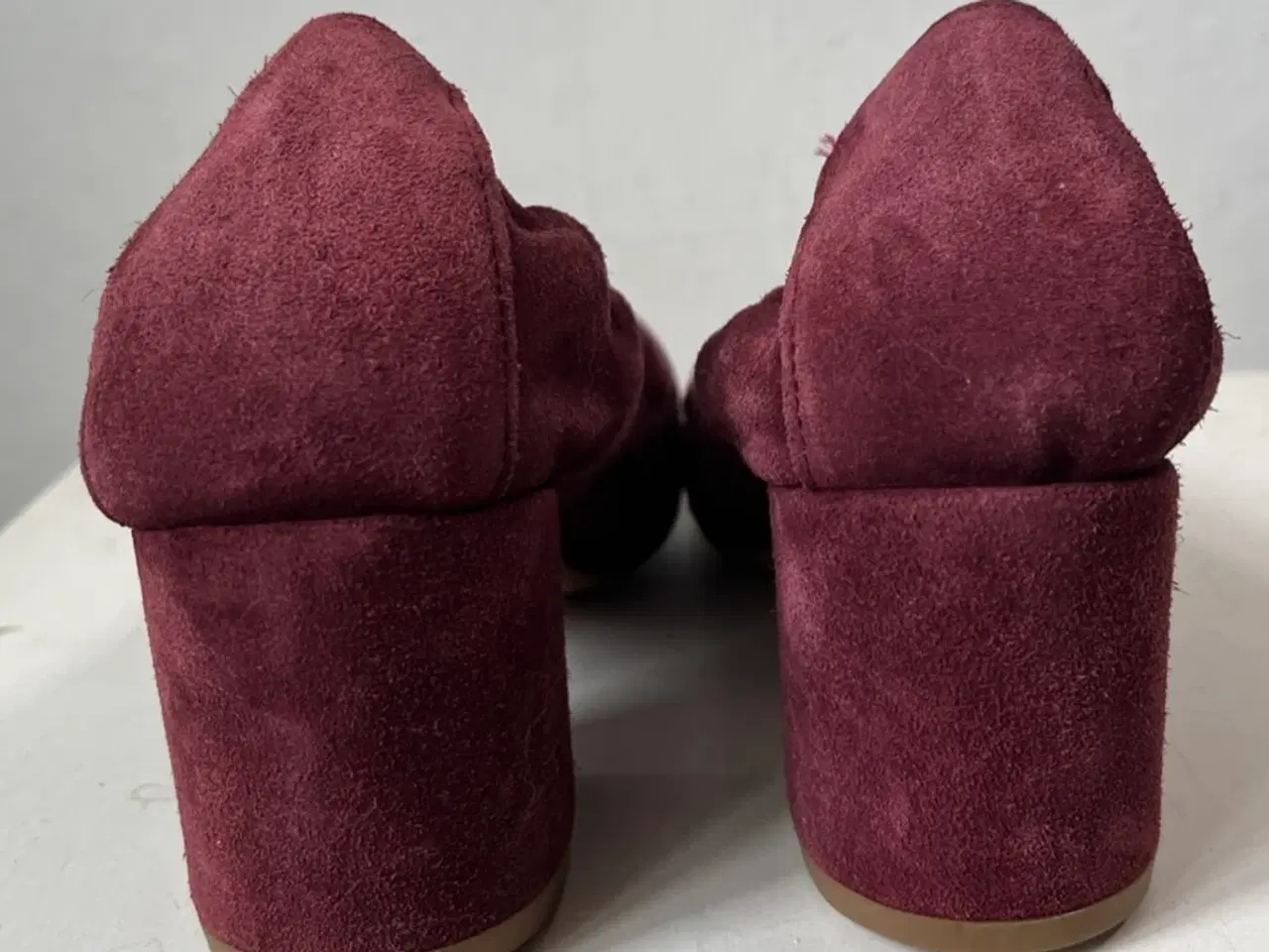 Billede 5 - Angulus, pumps, str 37