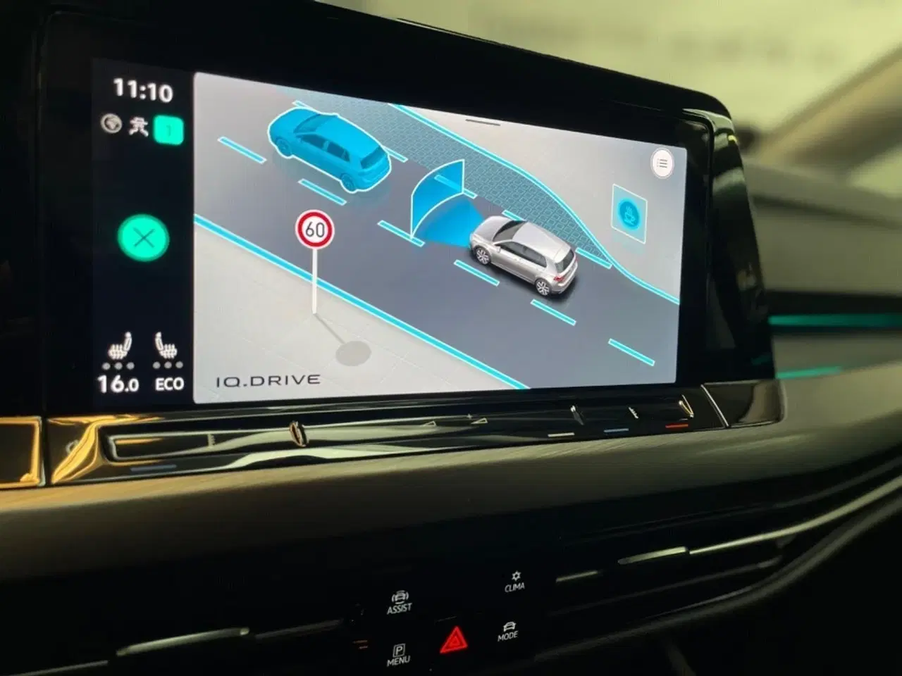 Billede 21 - VW Golf VIII 1,4 eHybrid DSG