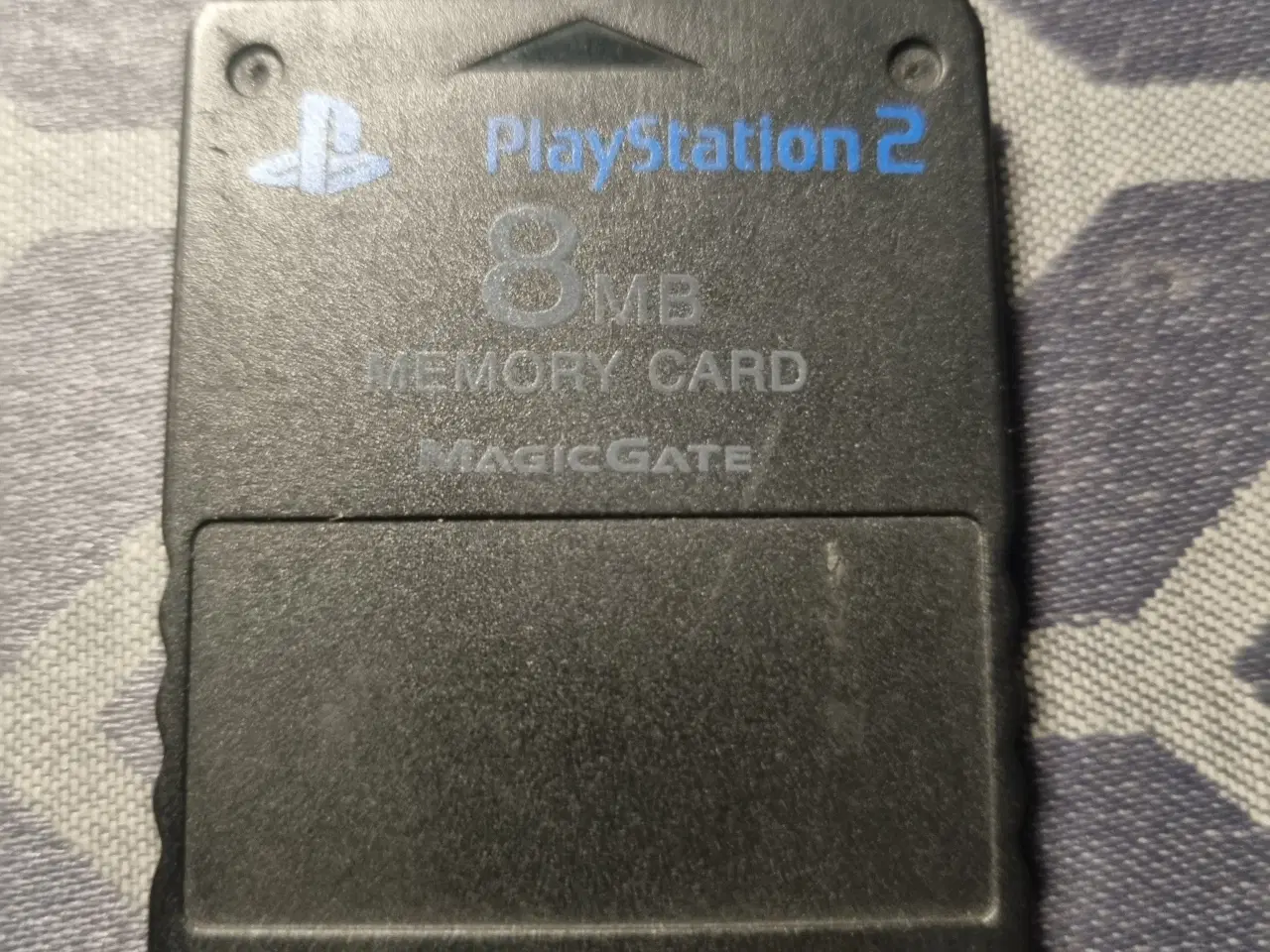 Billede 1 - Originalt memorycard til PS2!