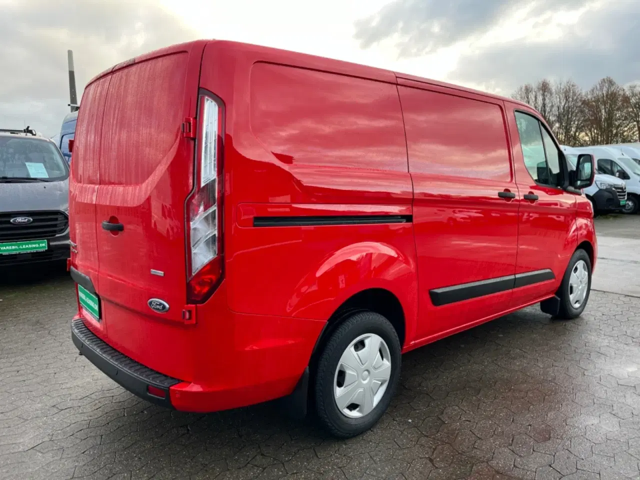 Billede 6 - Ford Transit Custom 340L 2,0 TDCi 130 Trend aut.