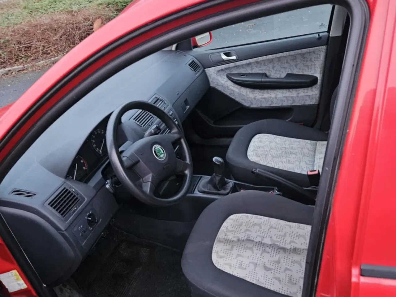 Billede 8 - Skoda Fabia 1,4 benzin