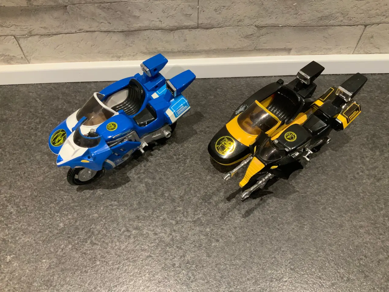 Billede 3 - Power rangers legetøj