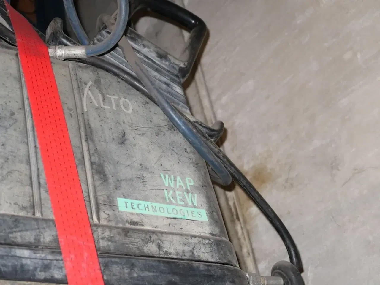Billede 3 - Højtryksrenser ALTO Wap Kew Technologies