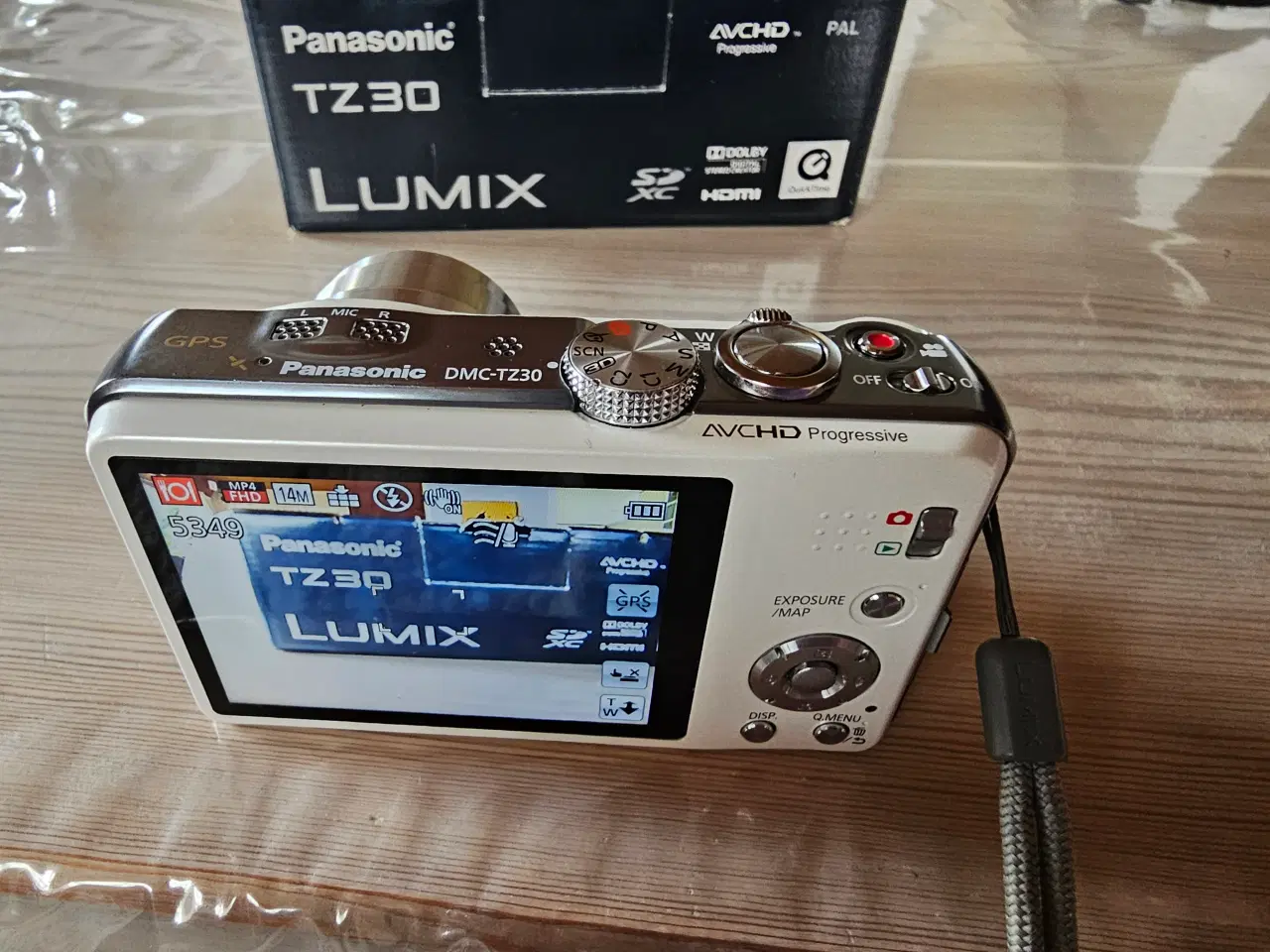 Billede 5 - Panasonic Lumix TZ30