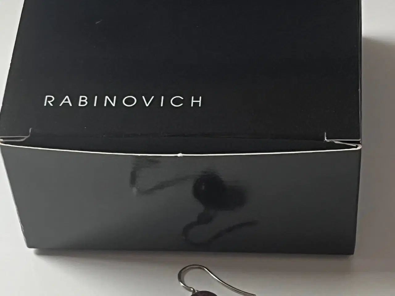 Billede 5 - Fine øreringe fra Rabinovich