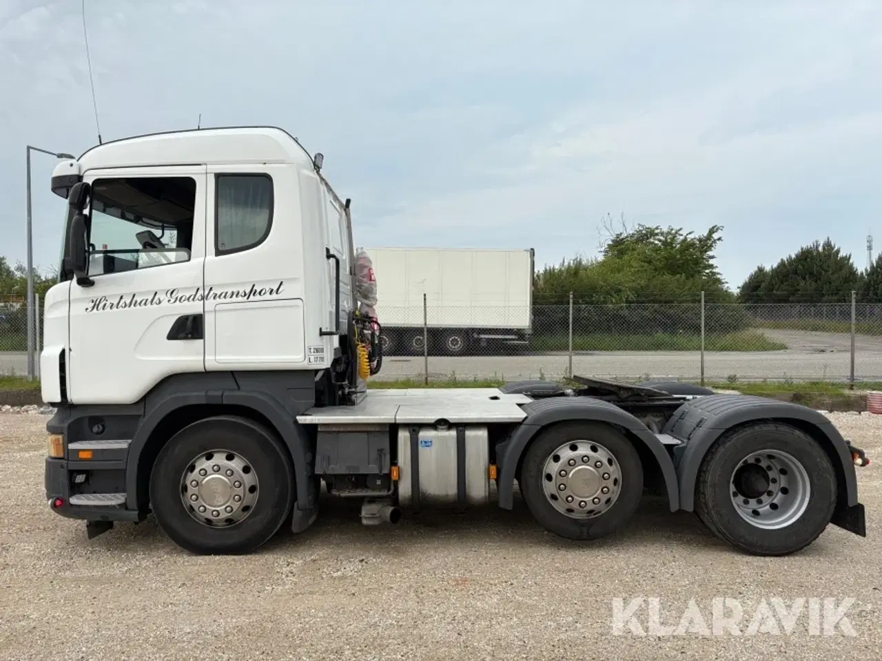 Billede 6 - Lastbil Scania R400